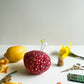 Pin cushion tumbler