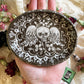 Memento mori dish