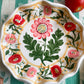 Fluted small plate