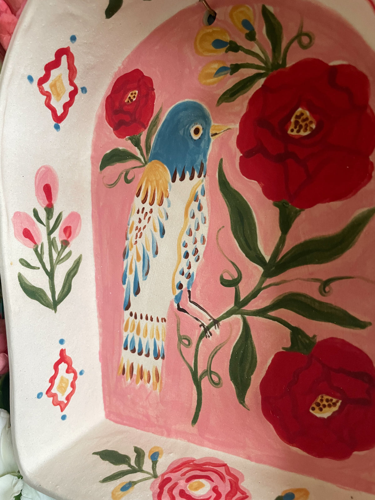 Decorative Wall Shrine~seconds