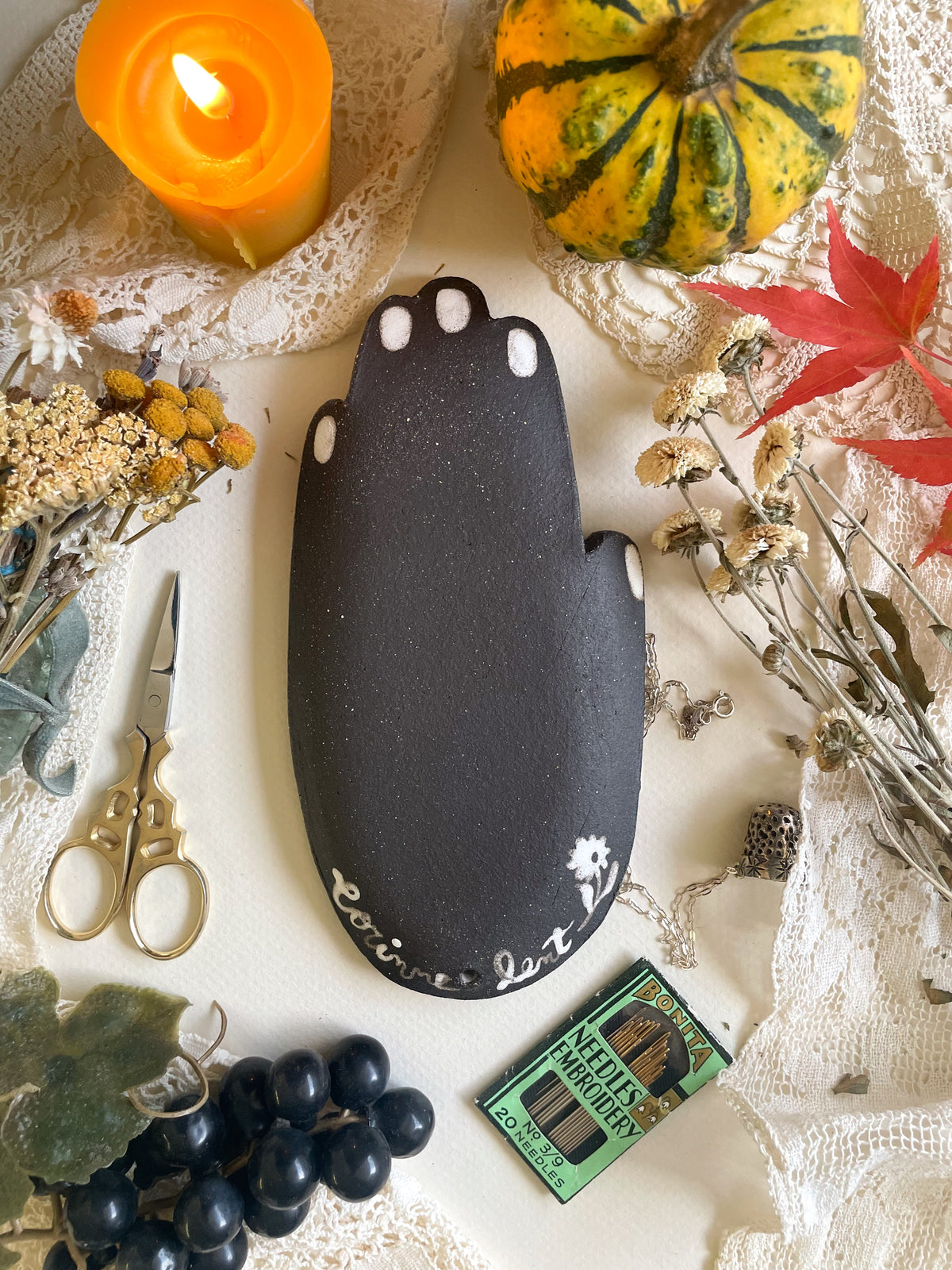 Hand Incense Burner