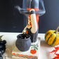 Witch vase pedestal