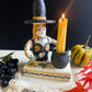 Witch vase pedestal** seconds