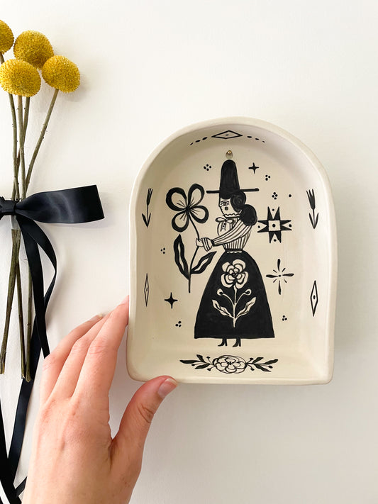 Decorative Wall Shrine