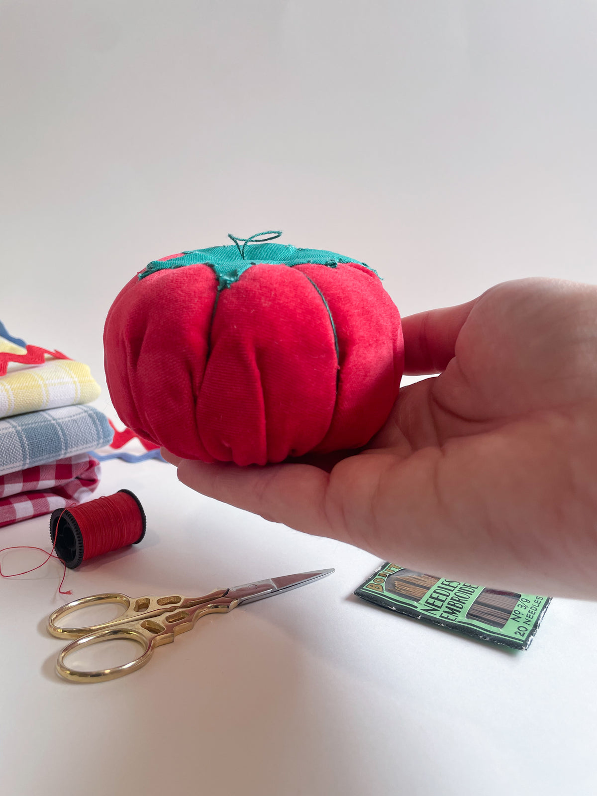 Pincushion people