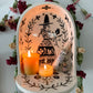 Folk witch shrine