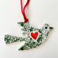 Bird ornament
