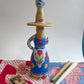 Witch candelabra