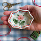 Tiny trinket dish-