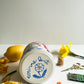 Pin cushion tumbler