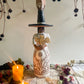 Memento mori lace witch