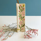 Wall and table vase