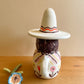 Pottery People Vase