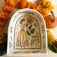 Folk Shrine Shelf