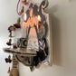 Decorative Wall Sconce~seance