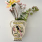 Wall and table vase