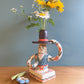 Folk People vase sculpture