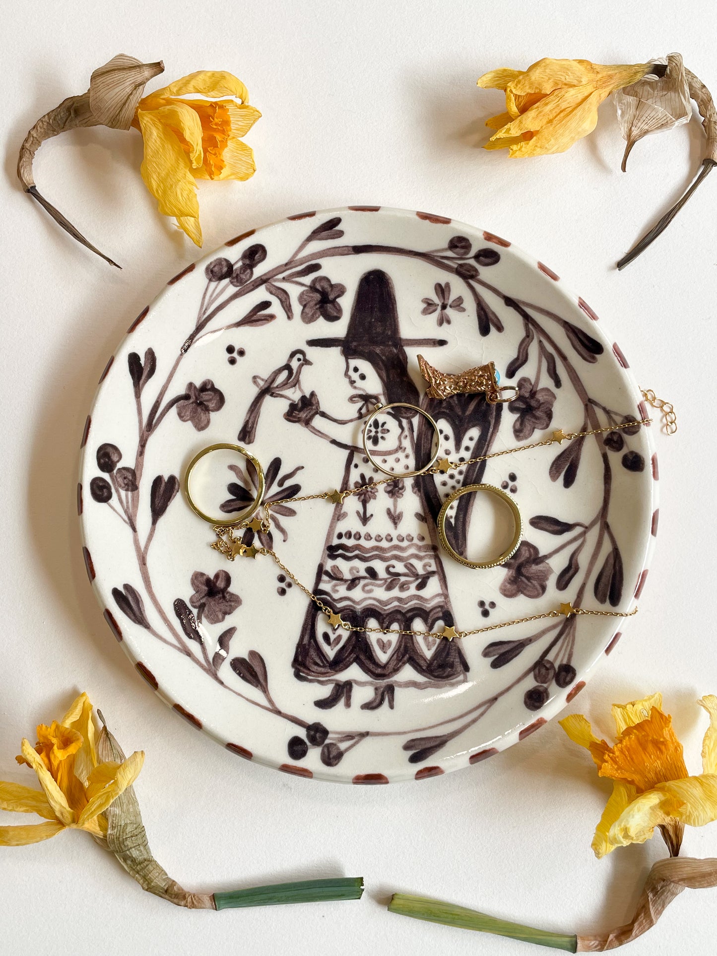 decorative dish*seconds
