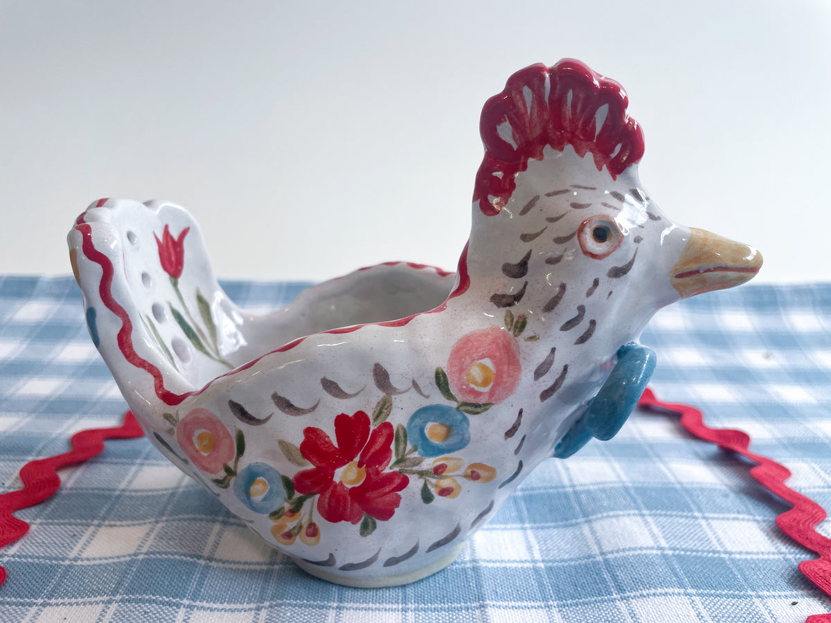 Chicken herb stripper