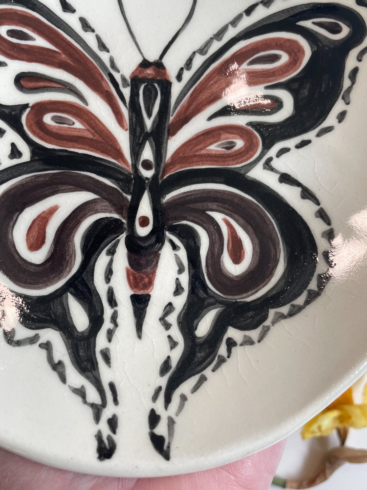 decorative dish*seconds