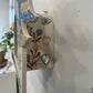 Folk Bird Wall Altar
