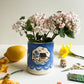 Pin cushion tumbler