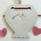 Vase ornament