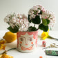 Pin cushion tumbler