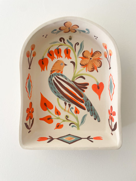 Decorative Wall Shrine