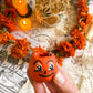 Golden harvest witch
