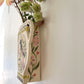 Wall and table vase