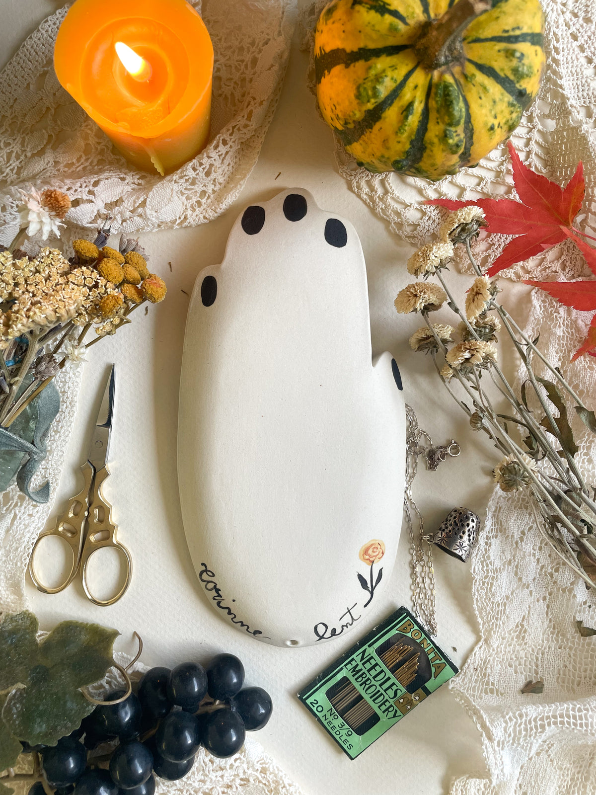 Hand Incense Burner