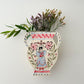 Wall Vase