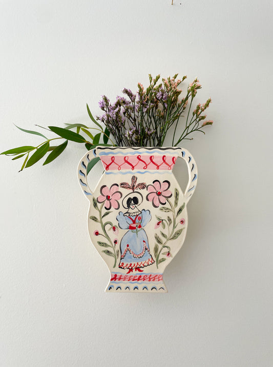 Wall Vase