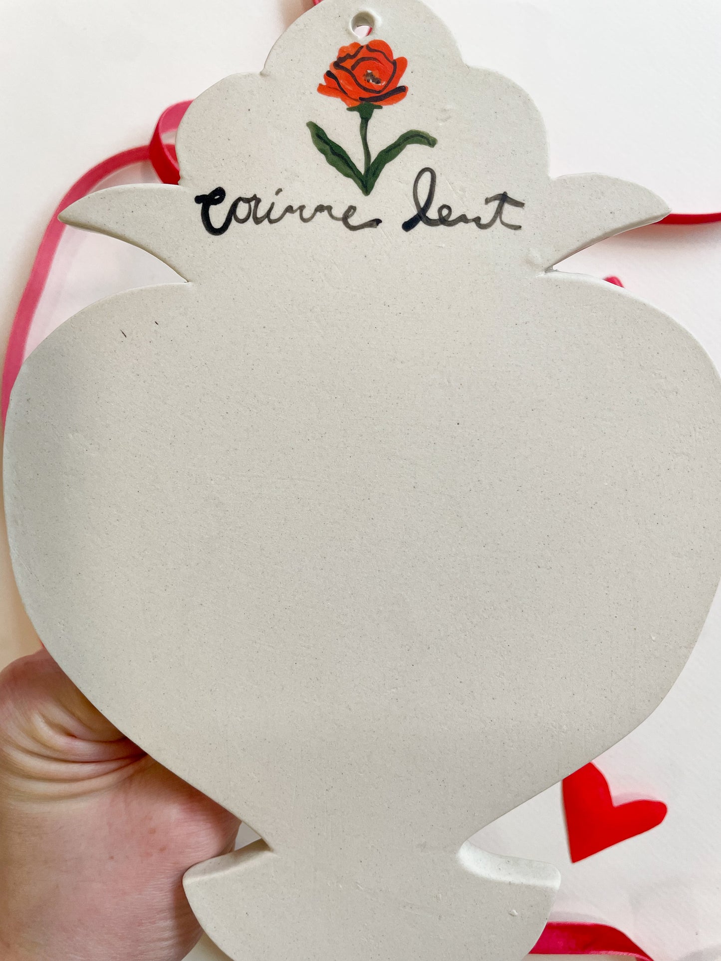 Folk Heart Wall Sconce