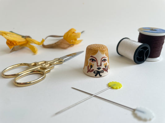 Thimble~large 19mm