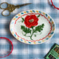 Trinket dish~majolica