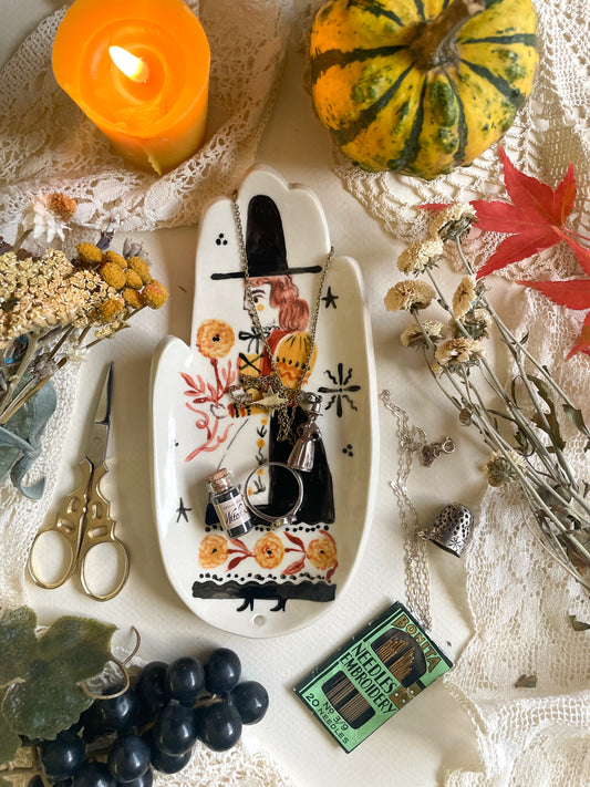 Hand Incense Burner