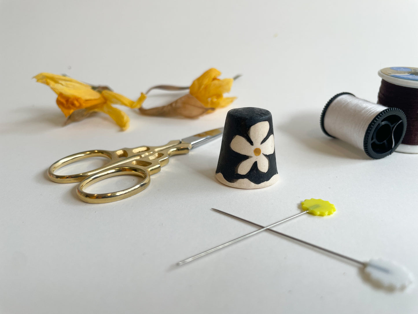 Thimble 16mm