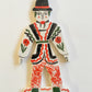 Alpine fella ornament/ Wall hanging