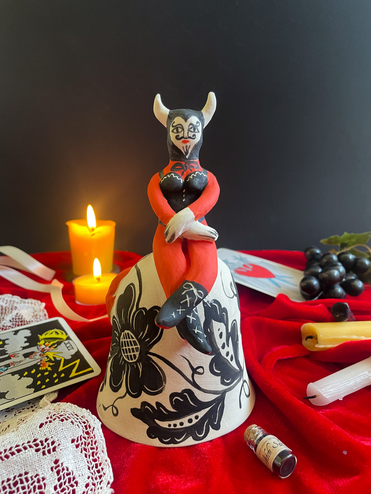 Devil Bell