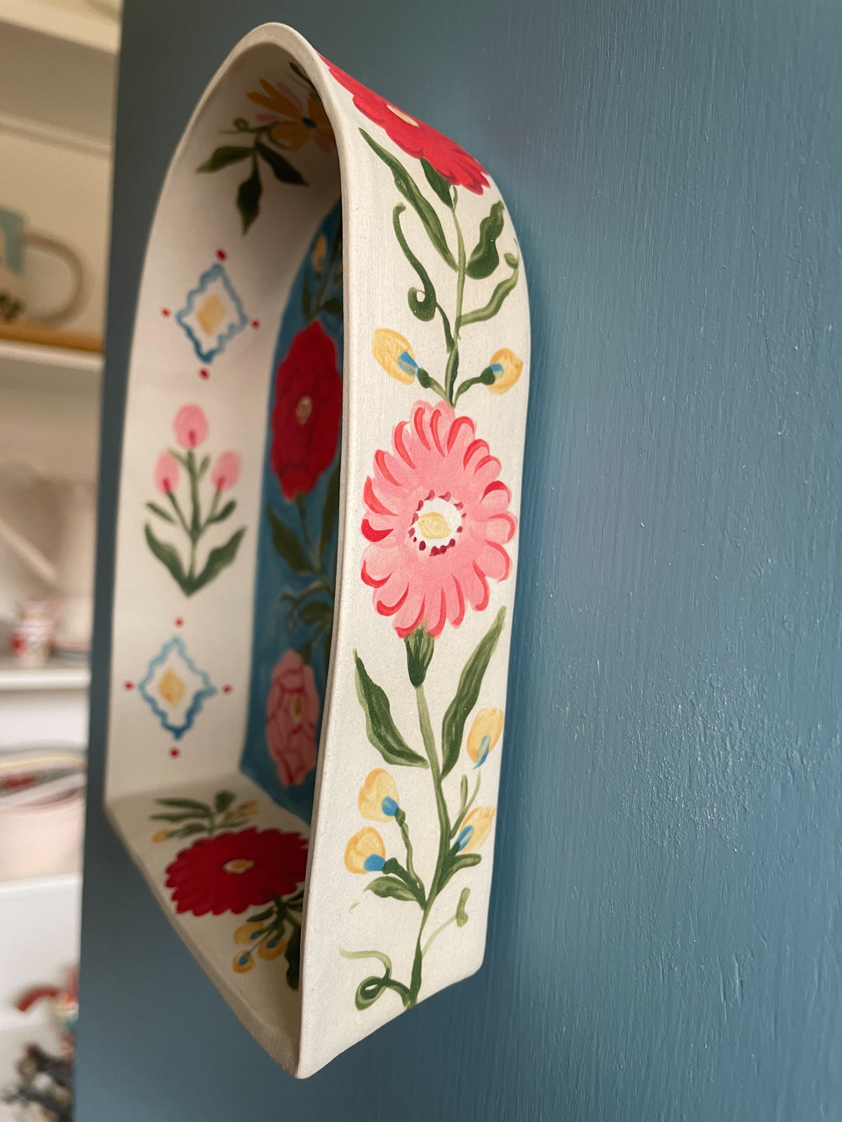 Decorative Wall Shrine