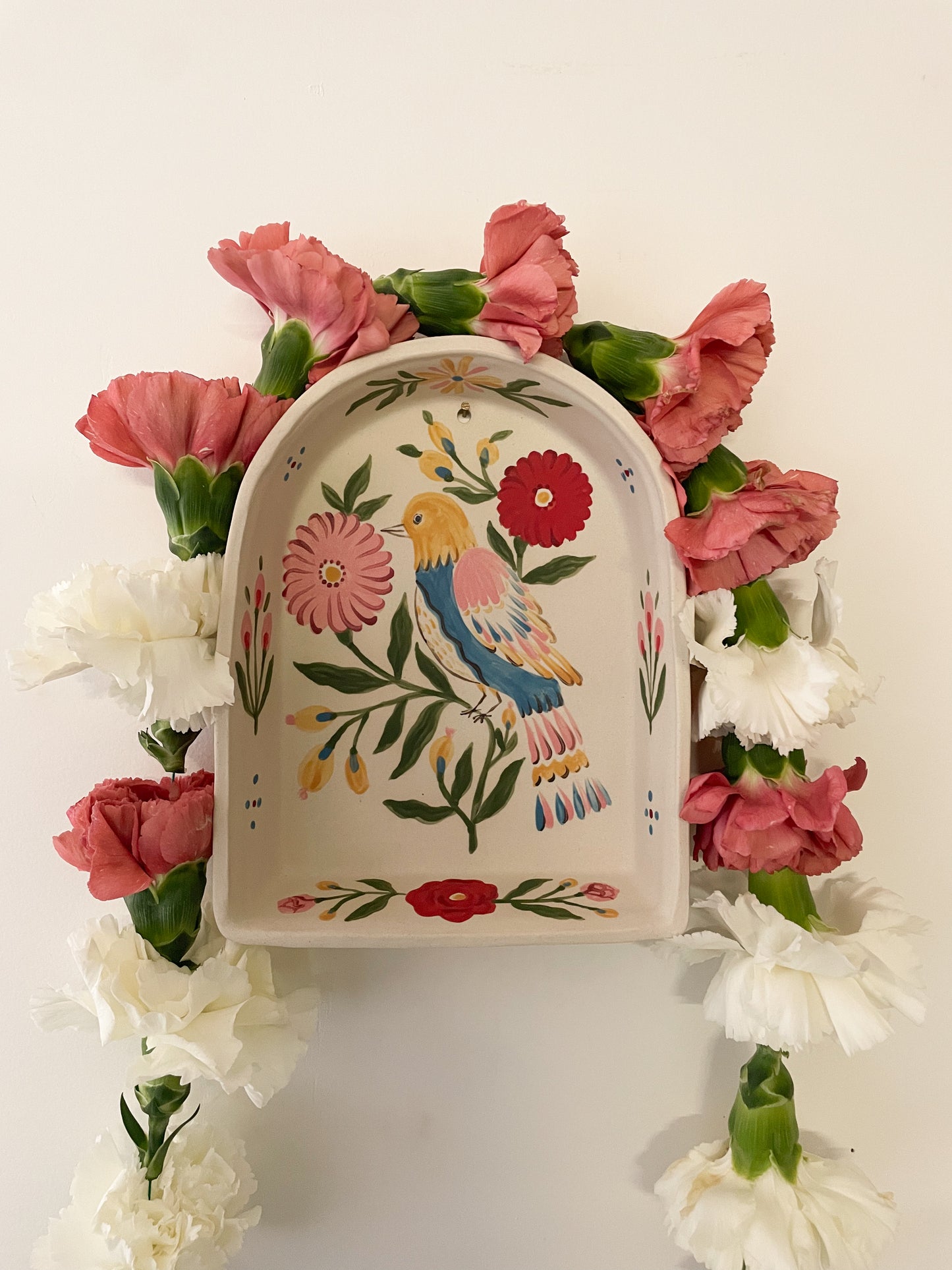 Decorative Wall Shrine