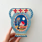 Wall Vase