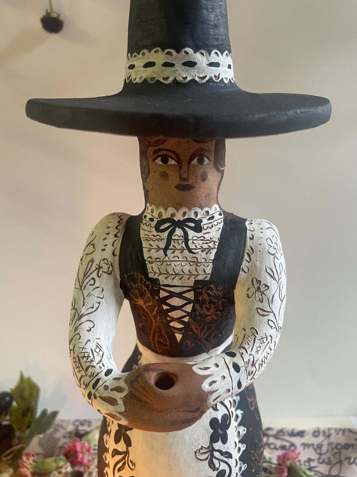 Welsh weaver witch