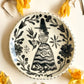 decorative dish