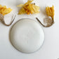 Folk trinket dish