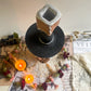 Memento mori lace witch