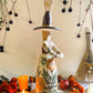 Golden harvest witch