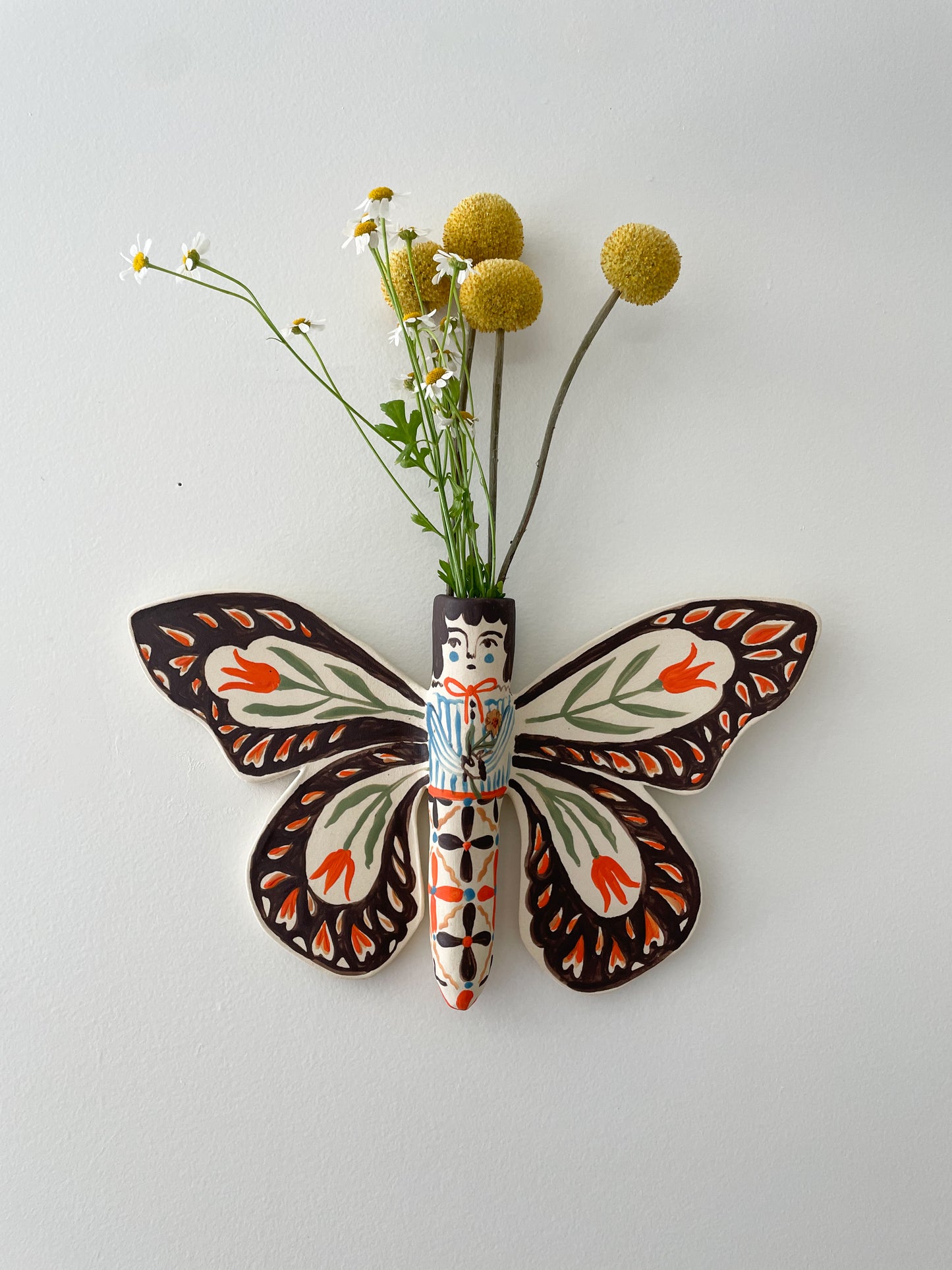 Wall Vase